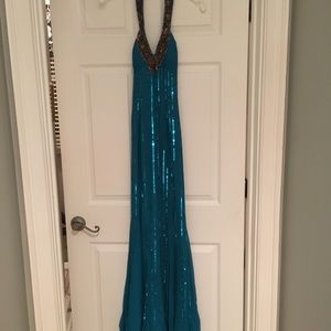 David’s Bridal Prom or Bridesmaids dress!